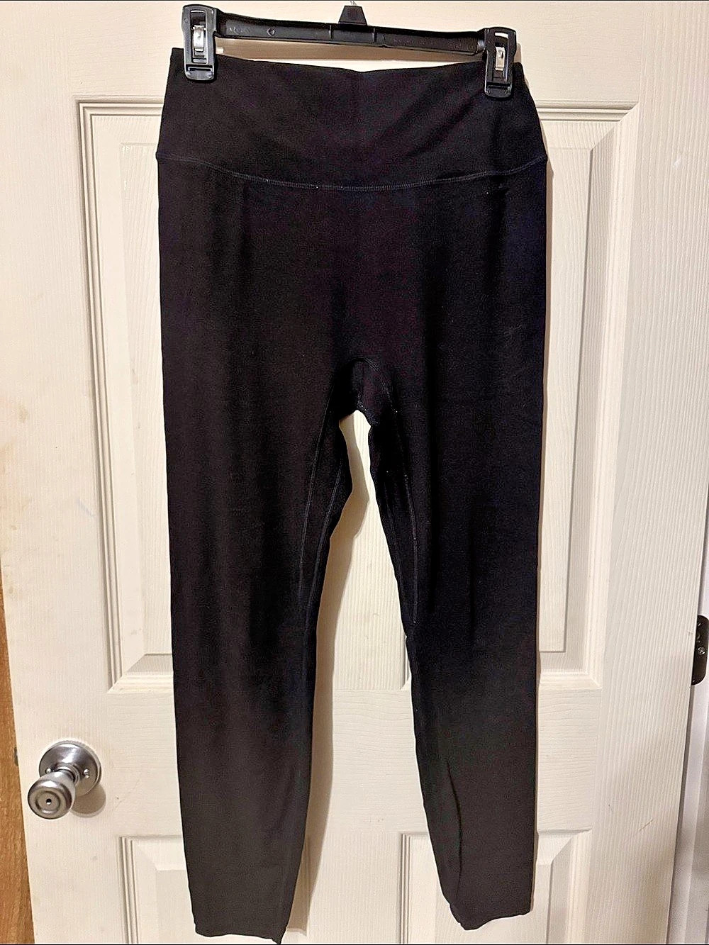 Comfrt ComfrtCore High-Waist Leggings Black Large